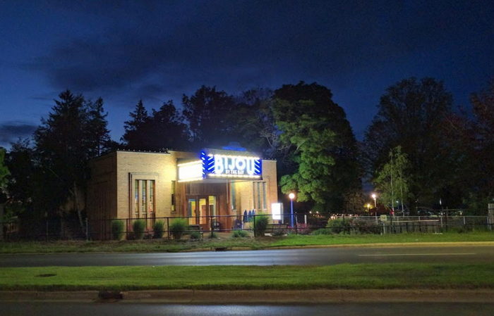 Bijou by the Bay - From Theater Website
